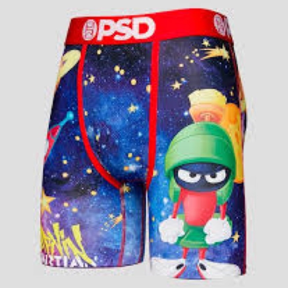 PSD Boxer Briefs- 3 Pairs